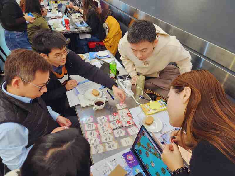 AI助素養教育 協會：引導留下思考歷程數位足跡