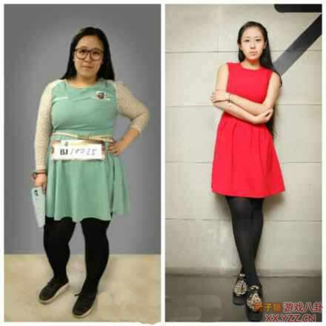 及偉佳，先前曾參加大陸知名減重實境秀，當時她從126公斤，成功瘦下40公斤，體重下降到86公斤。翻攝畫面