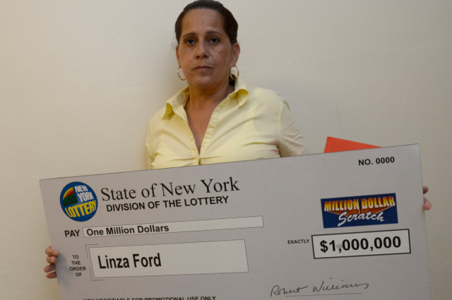 媽媽堅持自己也是中獎人之一