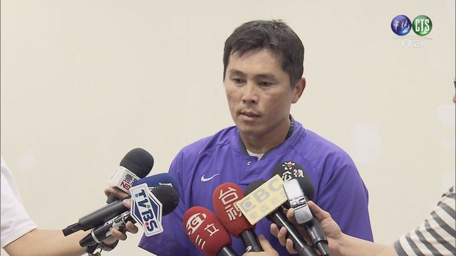 義大犀牛總教練葉君璋。