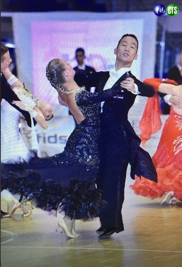 林立舞蹈實力堅強，已橫掃世界多面舞蹈金牌。