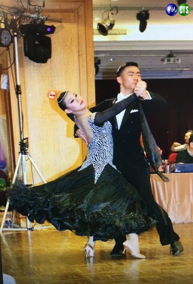 弟弟林傳恩也是國手，今年18歲，保送國立體育大學休閒管理系。7月將赴東京參加青年10項公開賽。