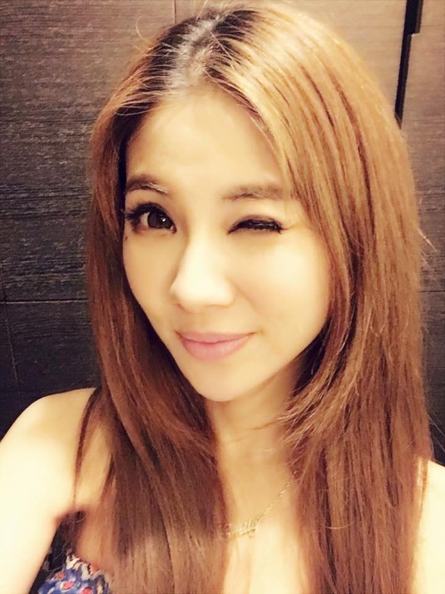 聶凡格談到吳宗憲：「我相信很多人都很喜歡他啦。」（翻攝自臉書）