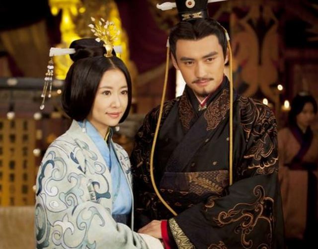 林心如新戲與十三爺袁弘搭檔.（翻攝網路）