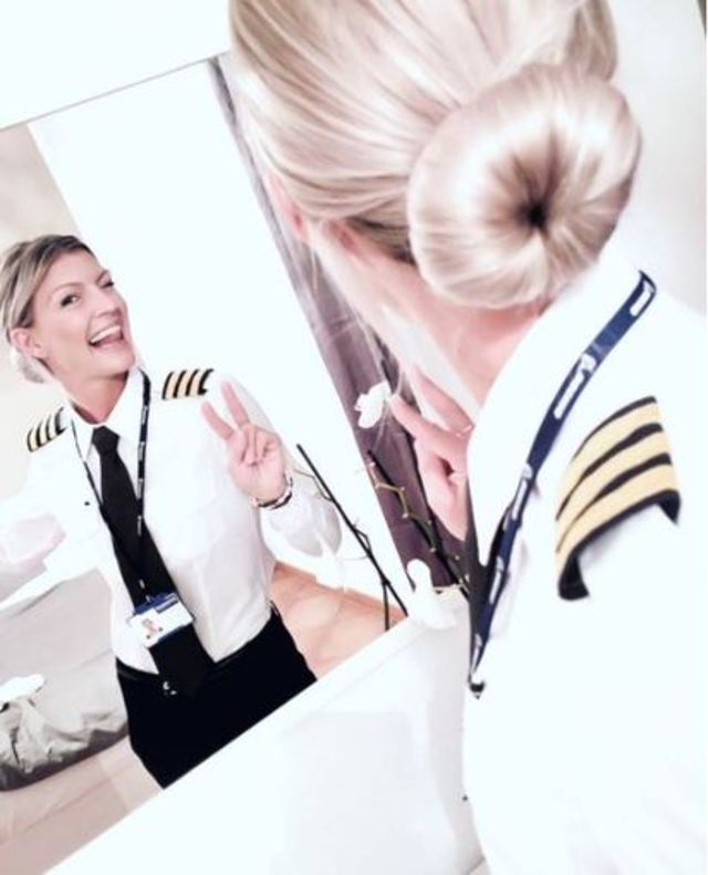 珮蒂森熱觀開朗，常和網友分享日常生活。翻攝自珮蒂森IG。