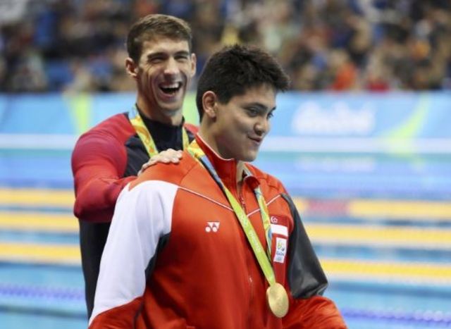 飛魚向史庫靈致意（路透社）