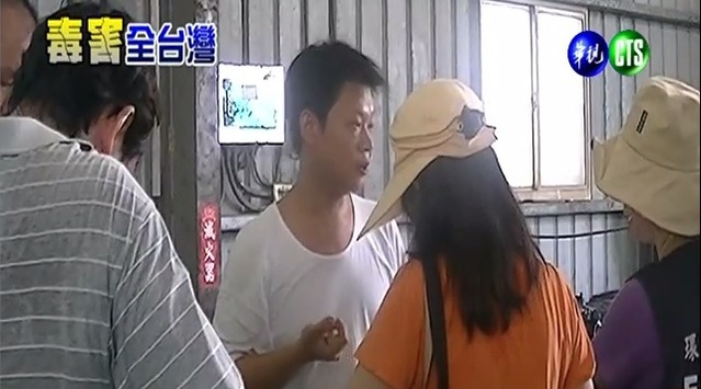 郭烈成收購餿水油再製成豬油原料賣給強冠。資料照片