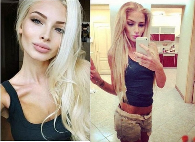 網友說她越來越瘦會出問題