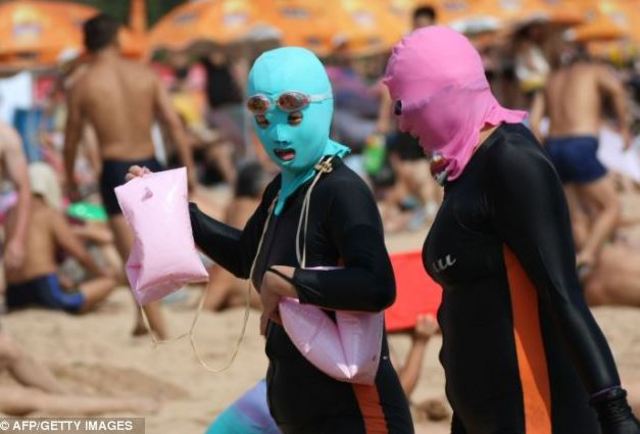 2005年首次現身的臉基尼