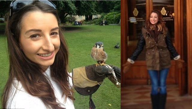 老婆是專業美容師.