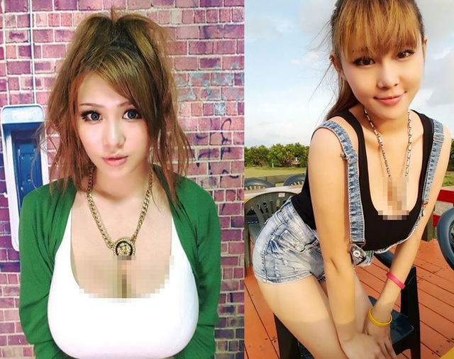 臉書分享買內衣的心得