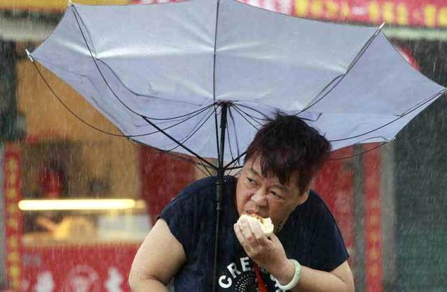 阿嬤意外的爆紅