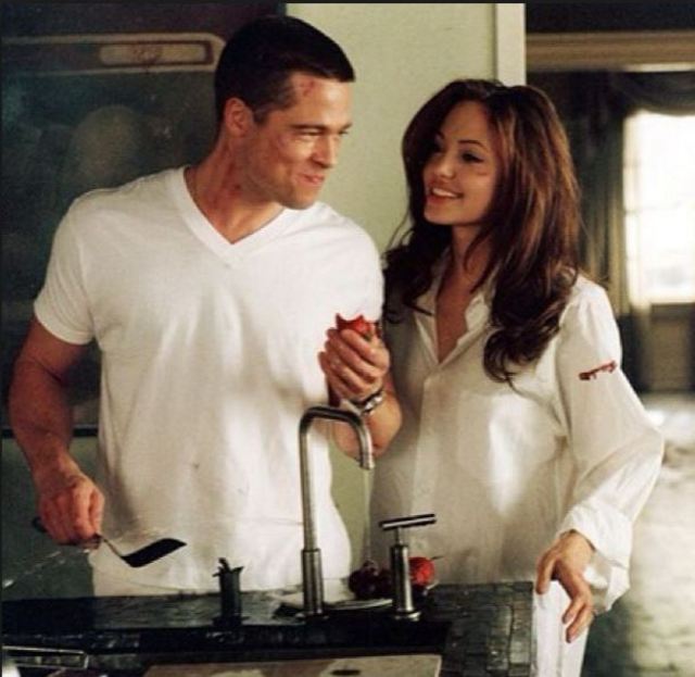 裘布因戲結緣.日前傳出12年感情生變（翻攝網路）