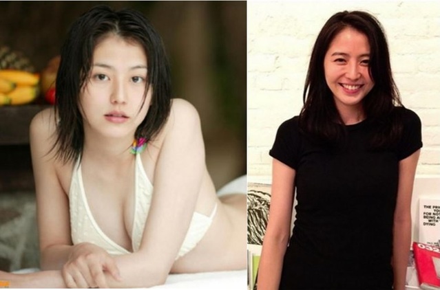 長澤雅美在日本廣受年輕女性喜愛.