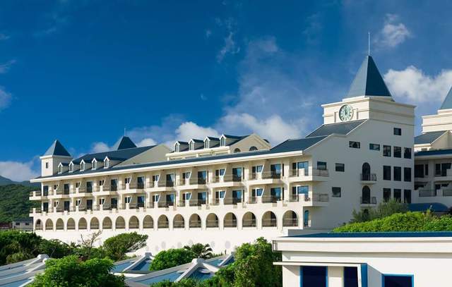 新北貢寮福容飯店 獲選十大溫泉飯店