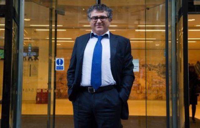 英國的地產大亨程吉斯押川普當選.贏了約台幣3417萬.（翻攝都會報）