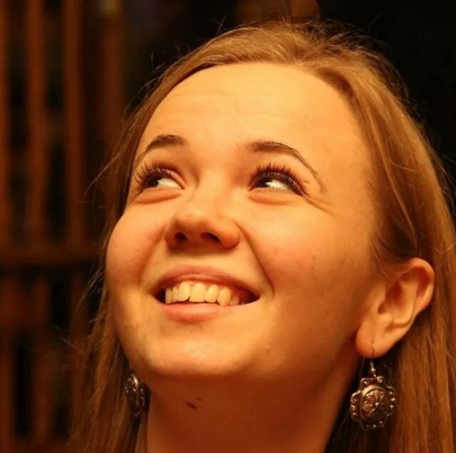 (翻攝Anna Kalynchuk IG)