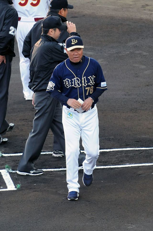 福良淳一要親自出馬搶陽岱鋼