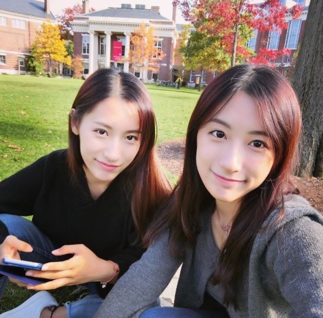 氣質相當出眾。(翻攝IG)