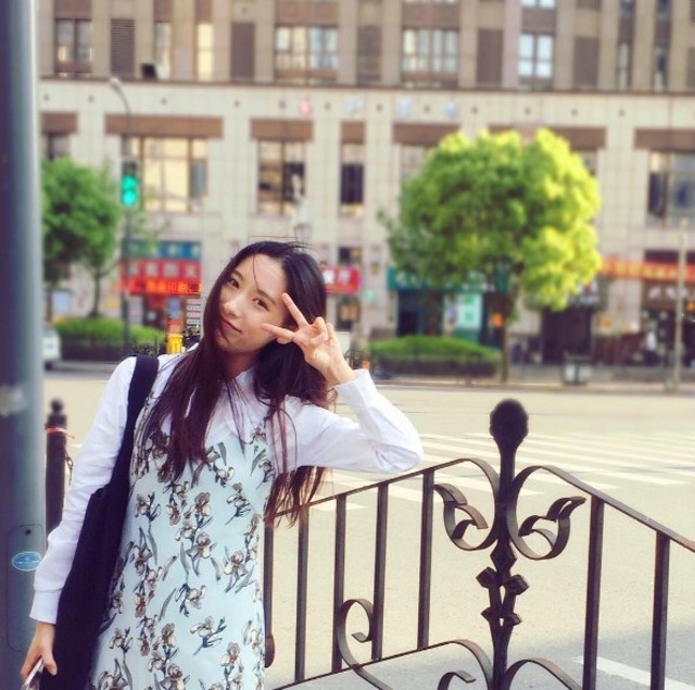 妹妹孫雨彤。(翻攝IG)