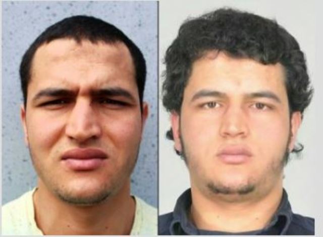 在義大利遭擊斃的艾姆里（翻攝法新社））