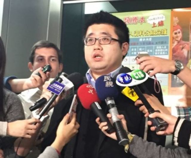 林鶴明確定將入總統府任職