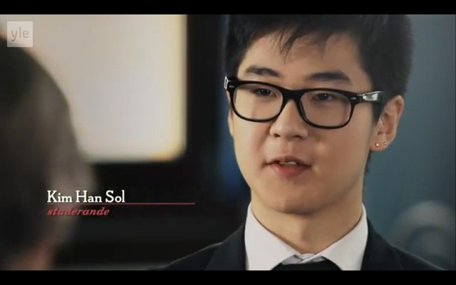 馬來西亞政府表示，截至今天為止，沒有金正男的親人來認屍，他的兒子金韓松也沒出現。翻攝畫面。