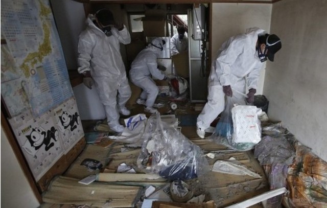 專門處理孤獨死的業者