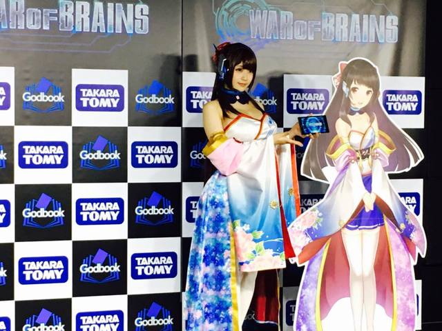 超人氣Coser「御伽貓夢」