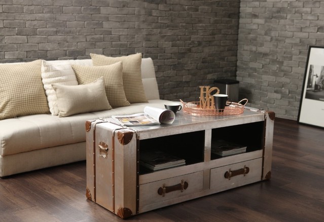 原價15000元Jewel工業風格電視櫃下殺5折