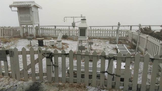 (中央氣象局提供)