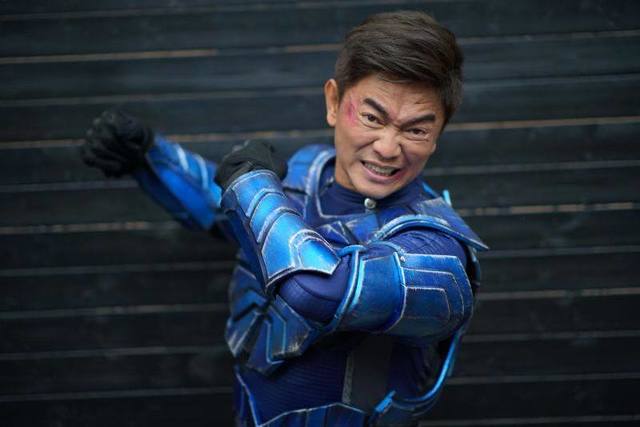 綜藝天王吳宗憲今年1月底抱怨高鐵10年竟連WiFi都沒裝好。圖／取自吳宗憲臉書