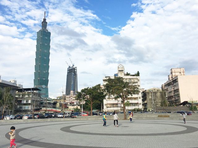 (台北市公園處提供)