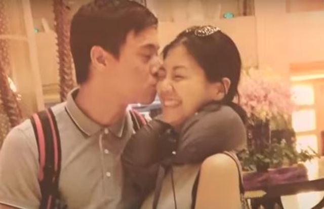 蔣友青和老婆愛情長跑8年，感情仍十分甜蜜。翻攝自ig。