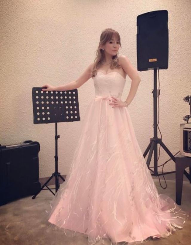 濱崎步被爆演藝事業走下坡。（翻攝自濱崎步IG）