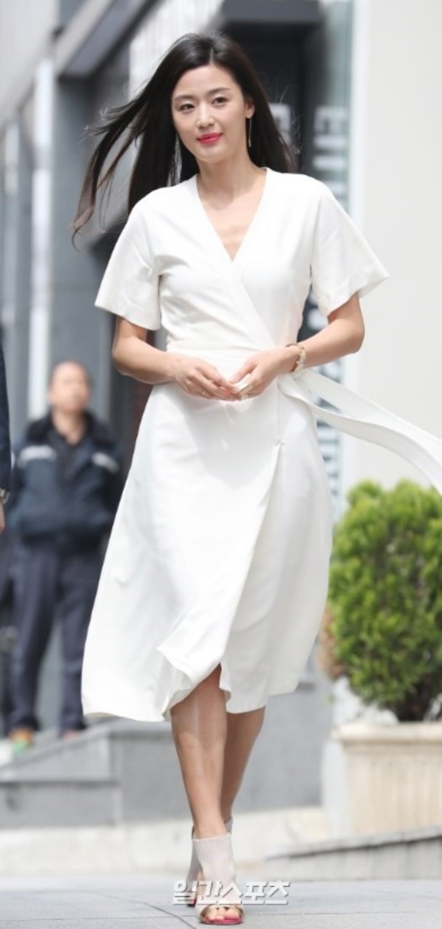 全智賢。(資料照片，翻攝韓網)