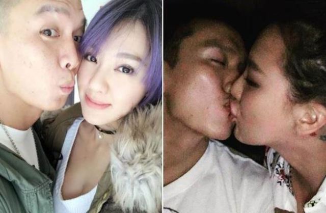 劉雨柔常在IG貼閃照。（圖／翻攝劉雨柔IG）