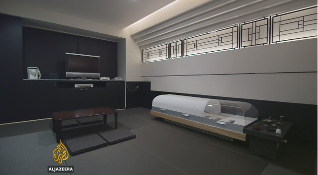 大阪一家「Hotel Relation」提供死者家屬入住。