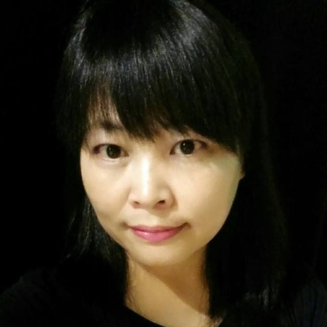 新竹市副市長沈慧虹呼籲民眾小心不明簡訊(翻攝沈慧虹臉書)