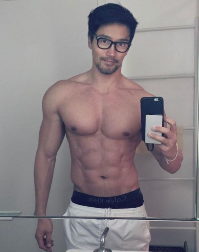 圖片來源:翻攝Chuando Tan Instagram