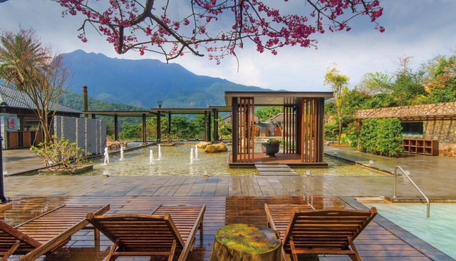 圖片來源:天籟渡假飯店官網