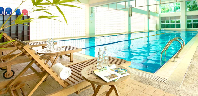 圖片來源:東森山林渡假酒店官網