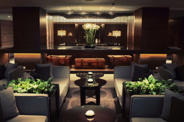 圖片來源:晶華酒店官網