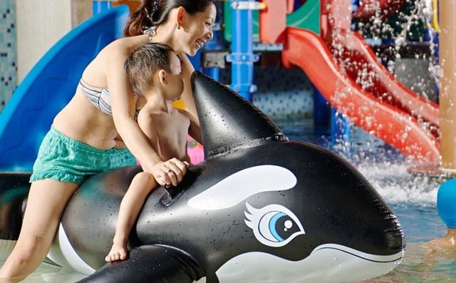 圖片來源:煙波飯店-湖濱館官網