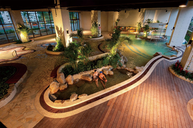 圖片來源:礁溪長榮鳳凰酒店官網