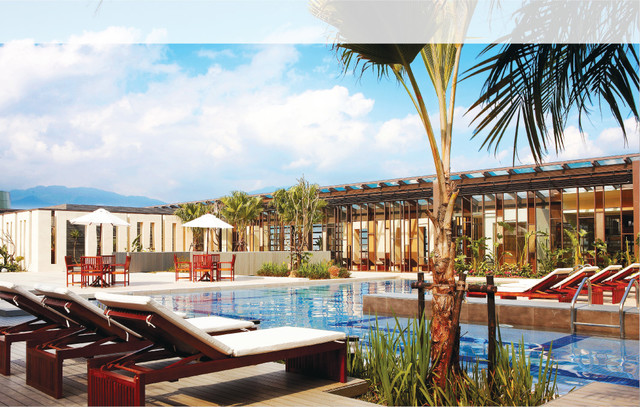 圖片來源:蘭城晶英酒店官網