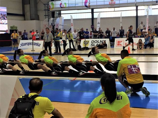 圖片來源:中華奧會活動粉絲專頁