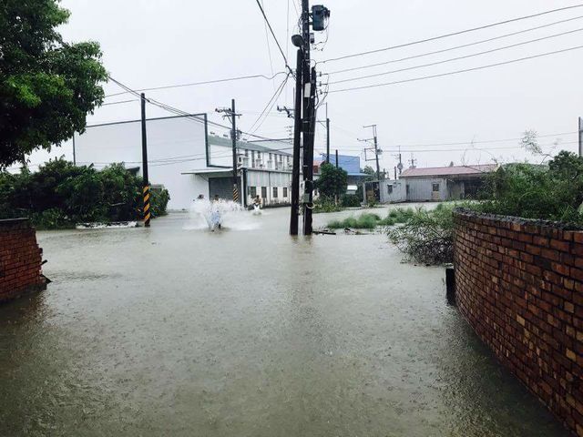 安南區公親寮。