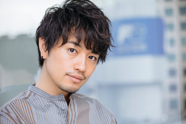 齋藤工(翻攝週刊女性Prime)