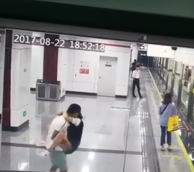 (影片、圖片來源/Shanghaiist臉書)